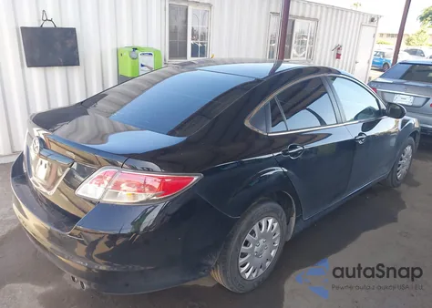 2012 Mazda Mazda6 I Sport z USA, uszkodzony, nr VIN 1YVHZ8BH8C5M42164